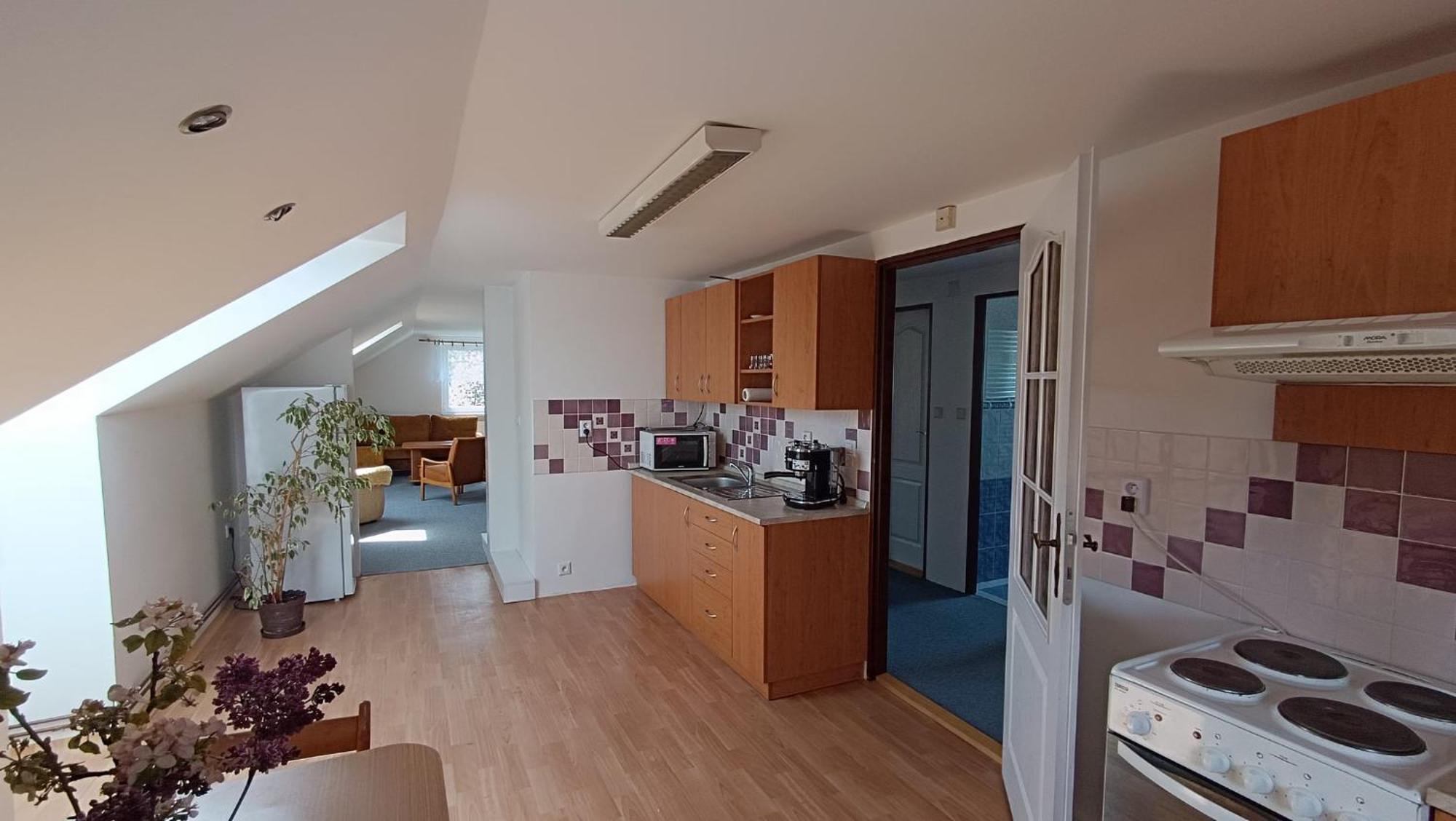 Apartment Vcelakov Ngoại thất bức ảnh